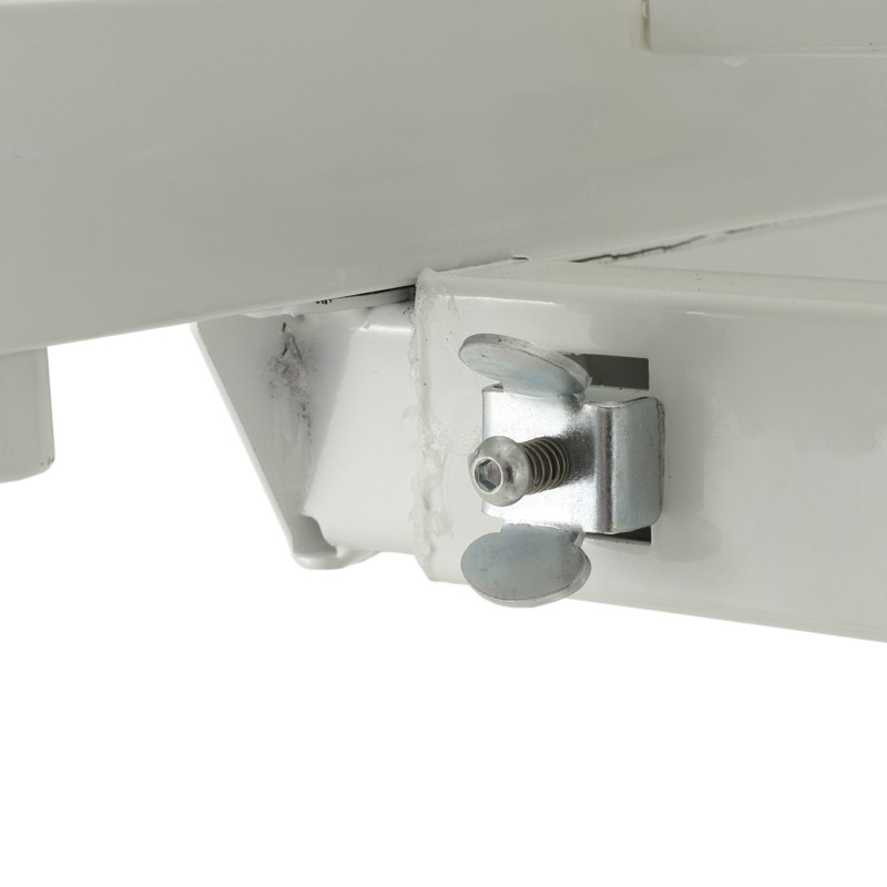 Кровать электрическая реанимационная Med-Mos DB-17 (ABS) 