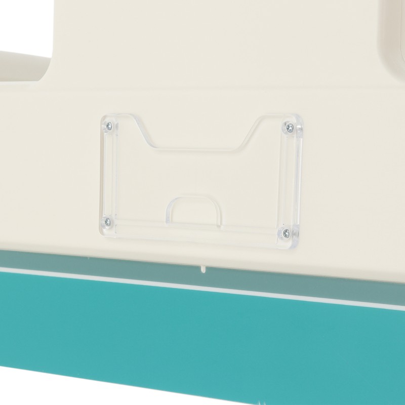 Кровать электрическая реанимационная Med-Mos DB-17 (ABS) 