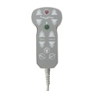 Кровать электрическая реанимационная Med-Mos DB-17 (ABS) 