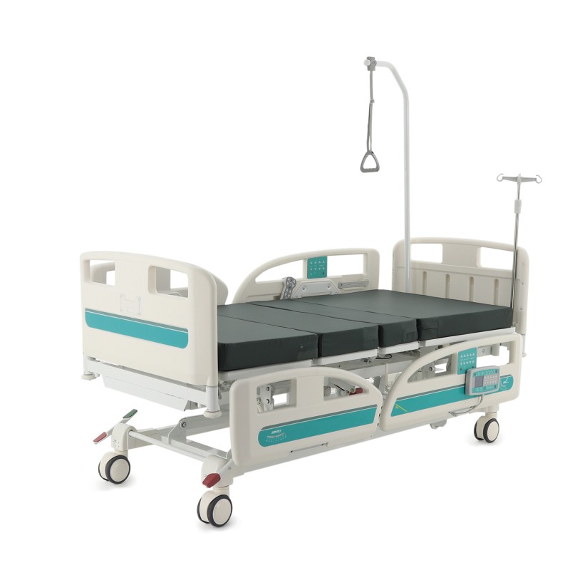 Кровать электрическая реанимационная Med-Mos DB-17 (ABS) 