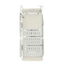 Кровать электрическая реанимационная Med-Mos DB-17 (ABS) 