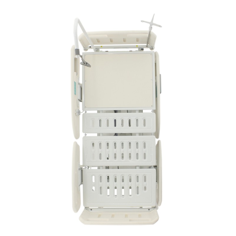 Кровать электрическая реанимационная Med-Mos DB-17 (ABS) 