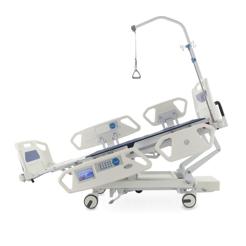 Кровать электрическая реанимационная Med-Mos DB-5 (ABS)