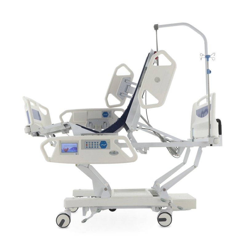 Кровать электрическая реанимационная Med-Mos DB-5 (ABS)