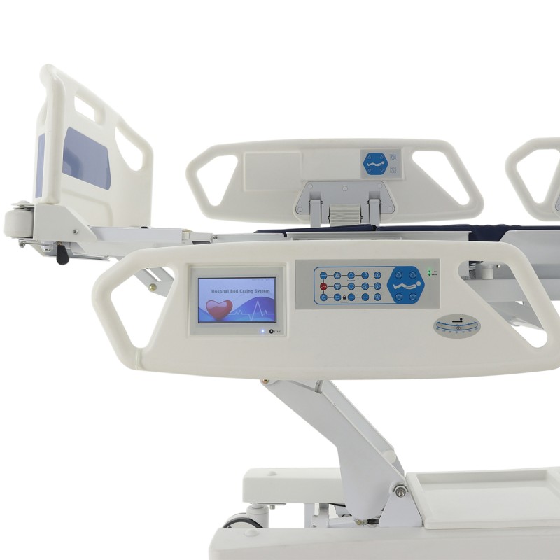 Кровать электрическая реанимационная Med-Mos DB-5 (ABS)