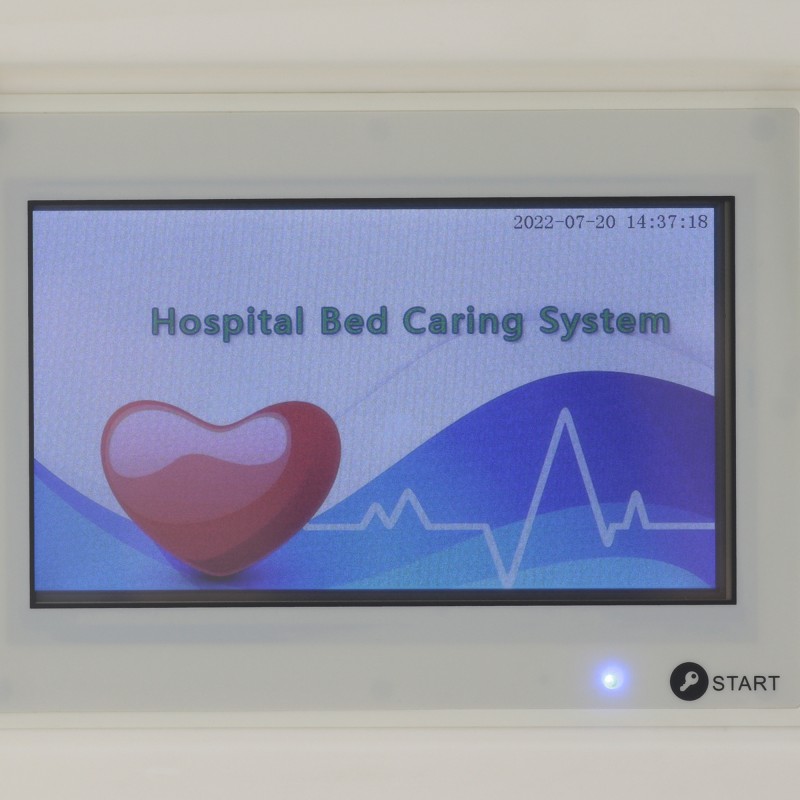 Кровать электрическая реанимационная Med-Mos DB-5 (ABS)