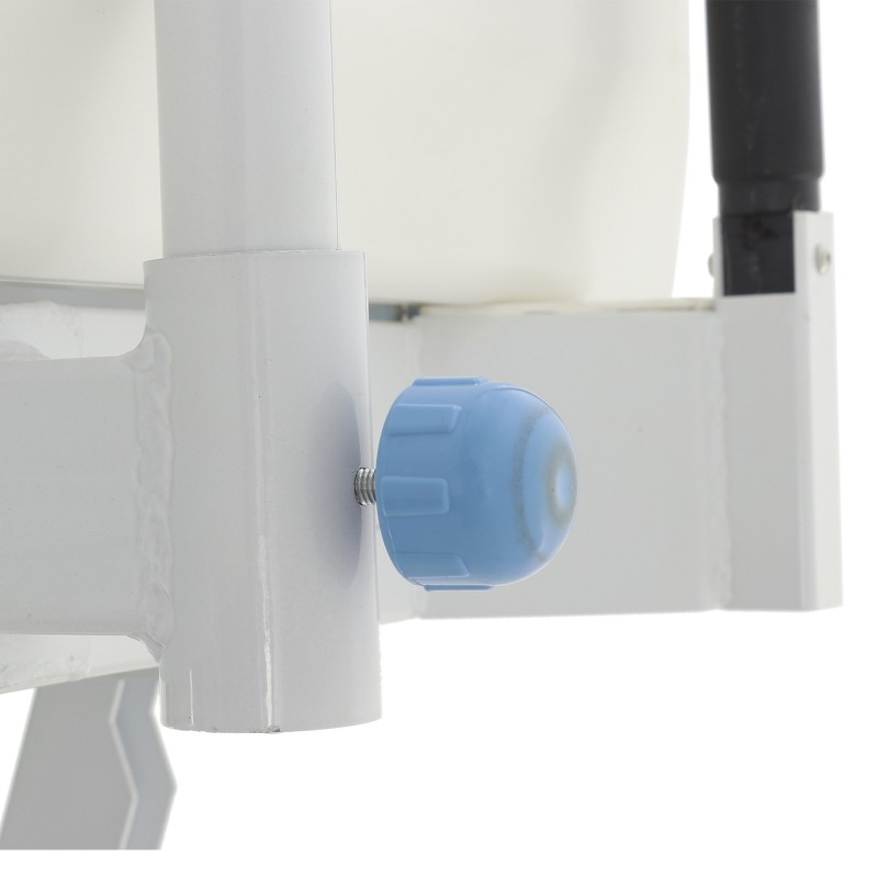 Кровать электрическая реанимационная Med-Mos DB-5 (ABS)