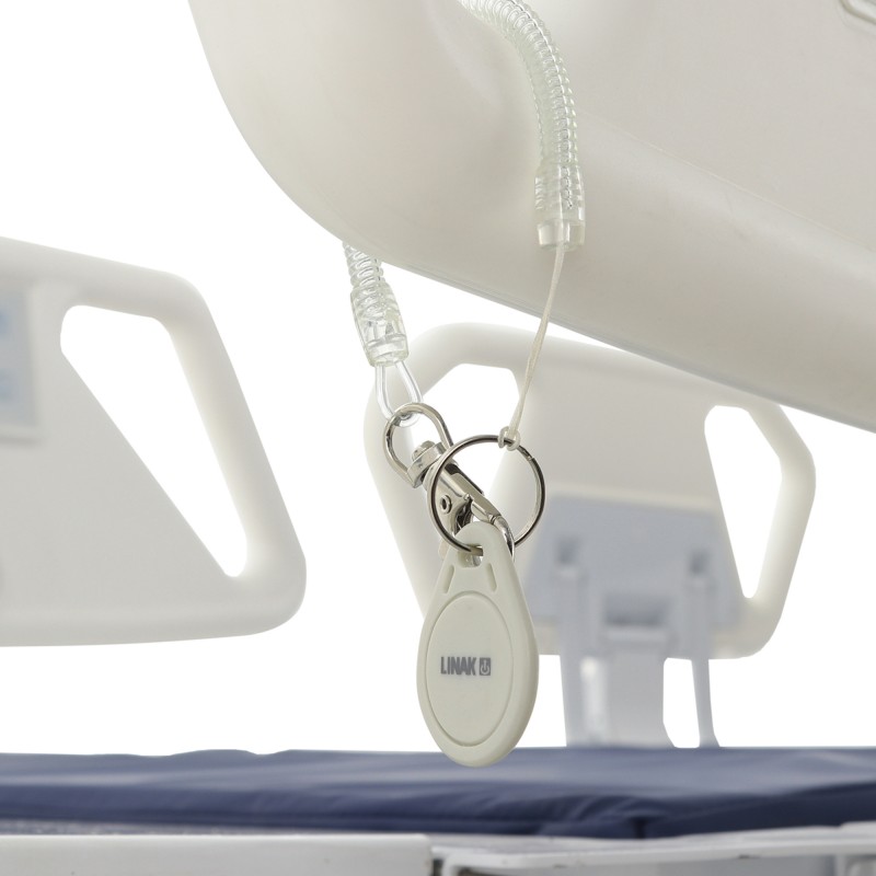 Кровать электрическая реанимационная Med-Mos DB-5 (ABS)