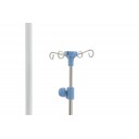 Кровать электрическая реанимационная Med-Mos DB-5 (ABS)