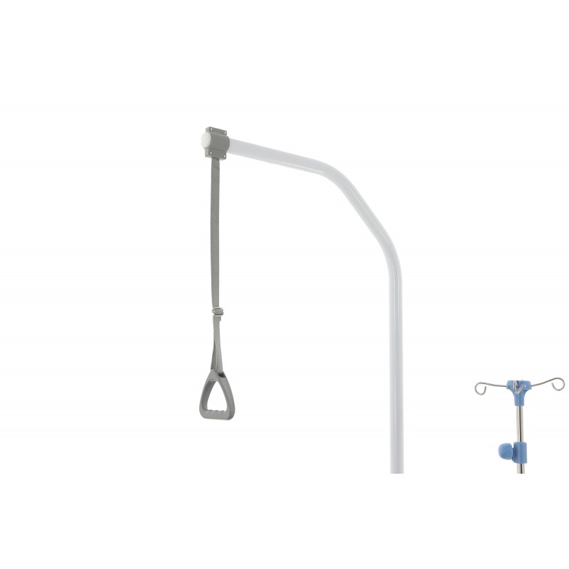 Кровать электрическая реанимационная Med-Mos DB-5 (ABS)