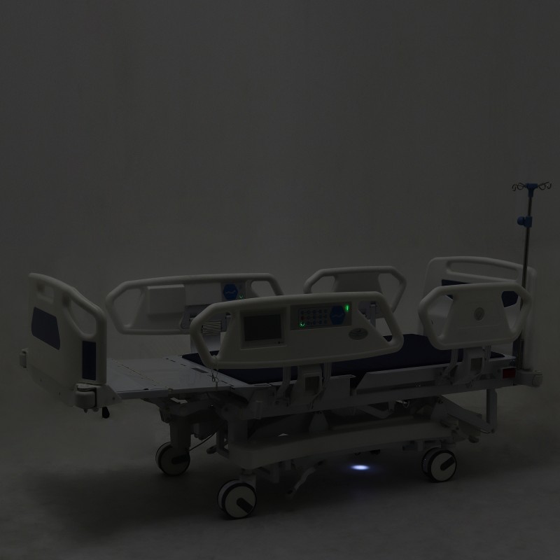 Кровать электрическая реанимационная Med-Mos DB-5 (ABS)