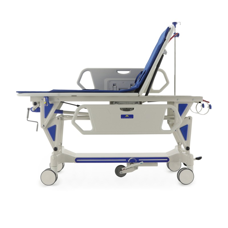 Каталка больничная Med-Mos (YQC-2R) KatB-31210R