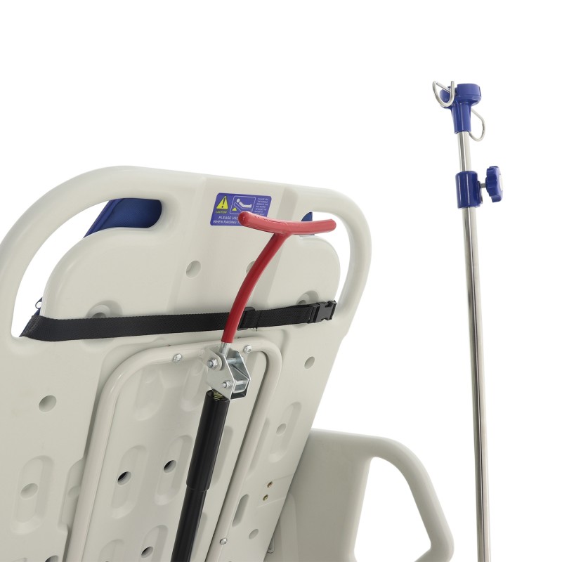 Каталка больничная Med-Mos (YQC-2R) KatB-31210R