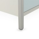 Стол-тумба с мойкой СТМ-1-ПР