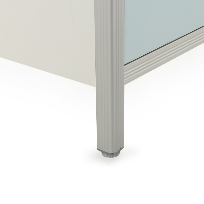 Стол-тумба с мойкой СТМ-1-ПР