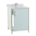 Стол-тумба с мойкой СТМ-1-ПР