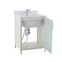 Стол-тумба с мойкой СТМ-1-ПР