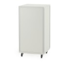 Тумба подкатная прикроватная 09-ТПП-2-ПР