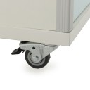 Тумба подкатная прикроватная 09-ТПП-2-ПР