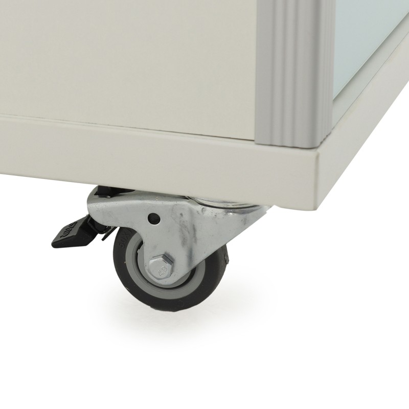 Тумба подкатная прикроватная 09-ТПП-2-ПР