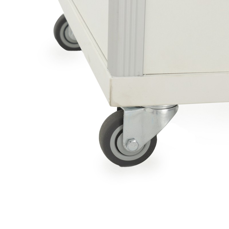 Тумба подкатная прикроватная 09-ТПП-2-ПР