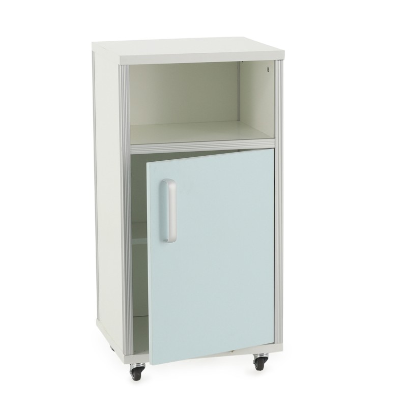 Тумба подкатная прикроватная 09-ТПП-2-ПР