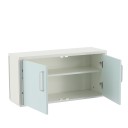 Шкаф медицинский навесной 04-ШМН-2-30