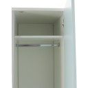 Шкаф медицинский одностворчатый ШМ-1