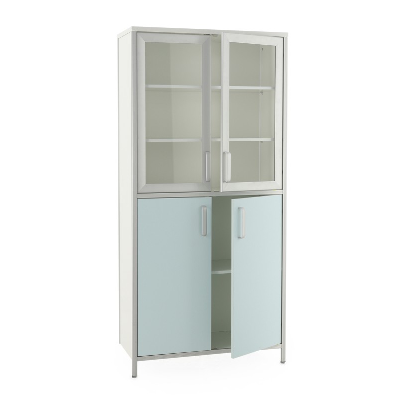 Шкаф для лабораторной посуды 02-ШЛ-1-1