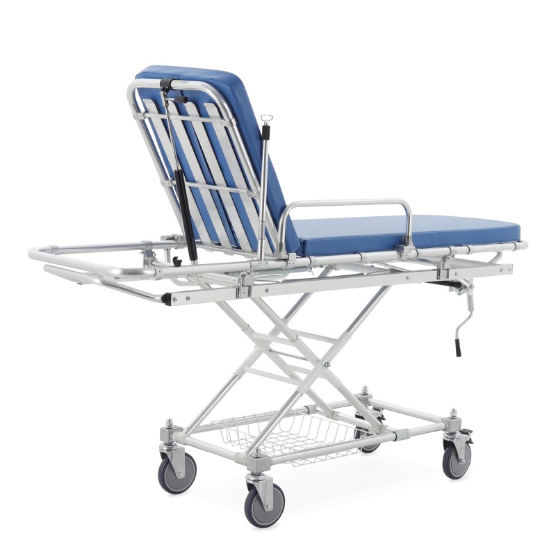 Каталка больничная Med-Mos (YQC-2L) KatB-31211N