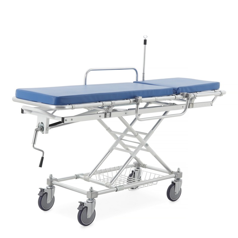 Каталка больничная Med-Mos (YQC-2L) KatB-31211N