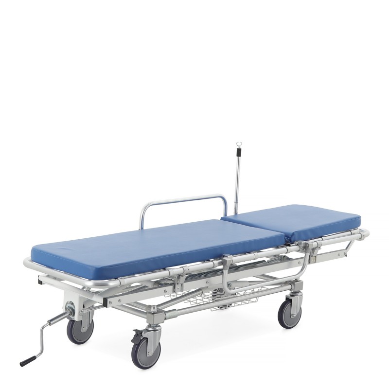 Каталка больничная Med-Mos (YQC-2L) KatB-31211N