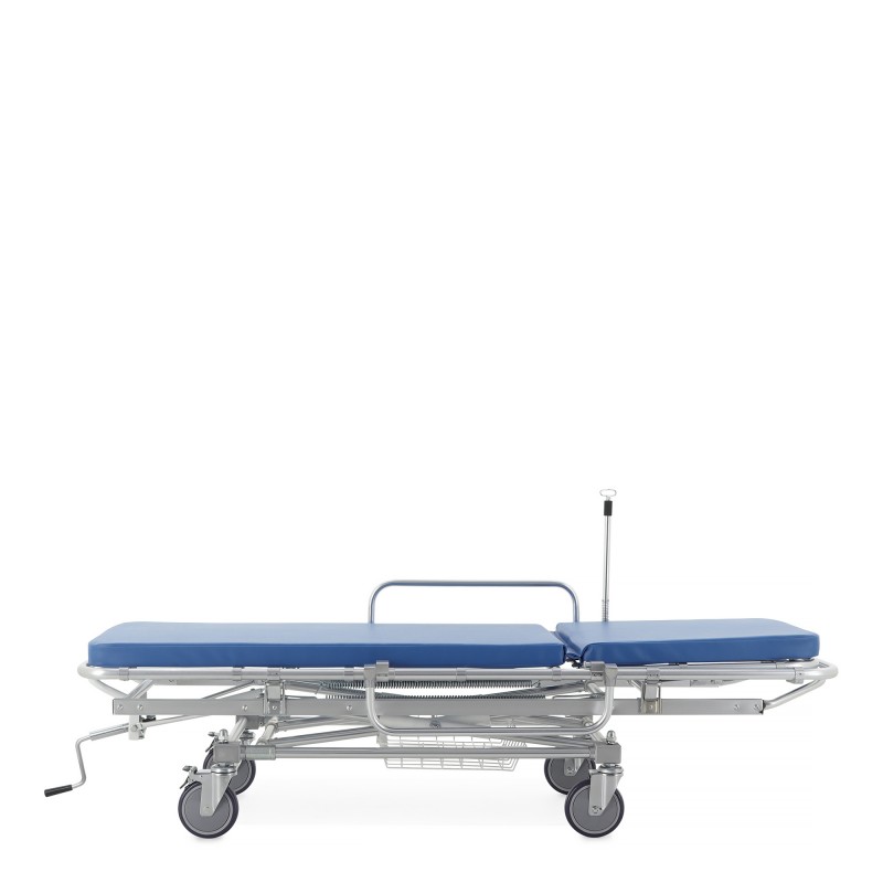 Каталка больничная Med-Mos (YQC-2L) KatB-31211N