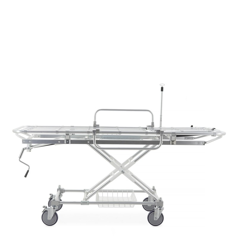 Каталка больничная Med-Mos (YQC-2L) KatB-31211N