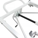 Каталка больничная Med-Mos (YQC-2L) KatB-31211N