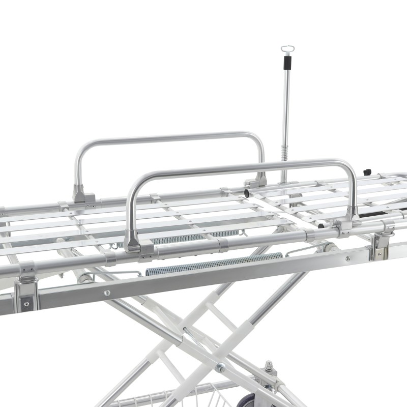 Каталка больничная Med-Mos (YQC-2L) KatB-31211N