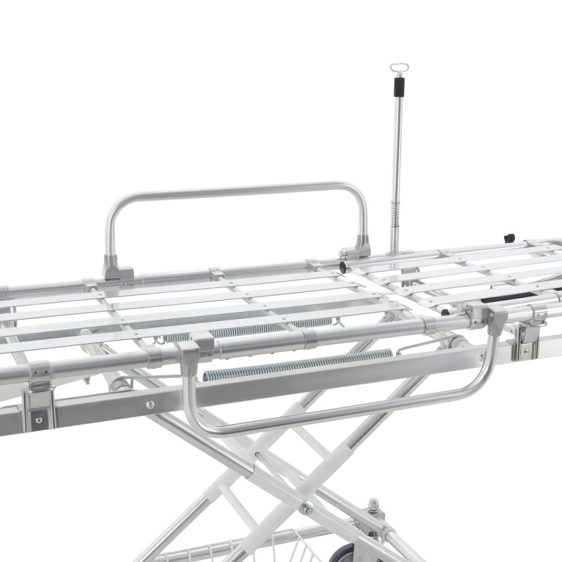 Каталка больничная Med-Mos (YQC-2L) KatB-31211N