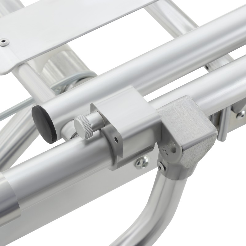 Каталка больничная Med-Mos (YQC-2L) KatB-31211N