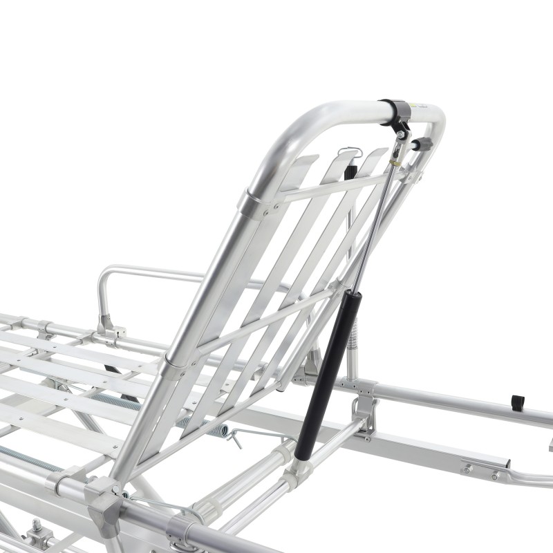 Каталка больничная Med-Mos (YQC-2L) KatB-31211N