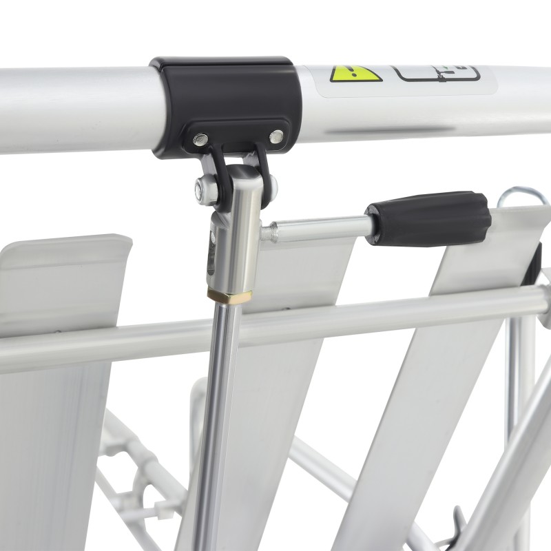 Каталка больничная Med-Mos (YQC-2L) KatB-31211N