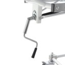 Каталка больничная Med-Mos (YQC-2L) KatB-31211N