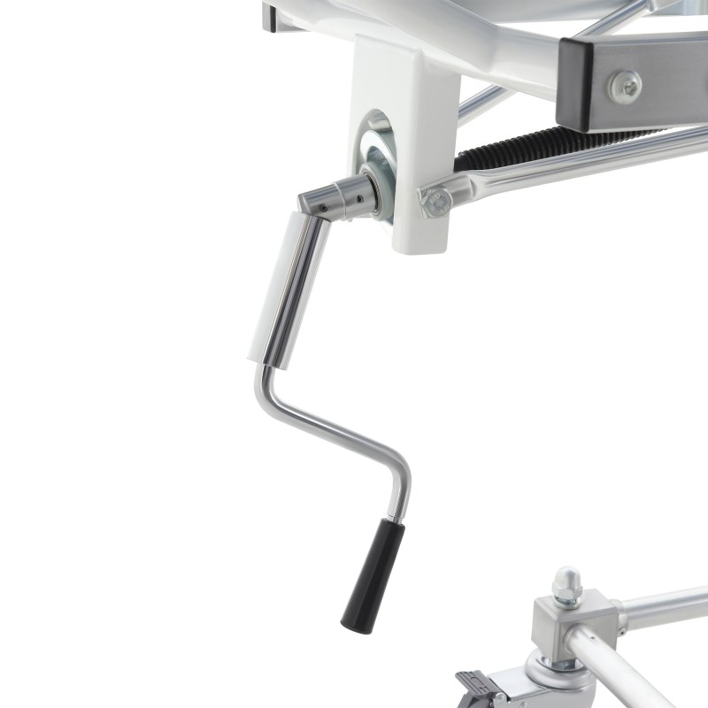 Каталка больничная Med-Mos (YQC-2L) KatB-31211N