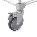 Каталка больничная Med-Mos (YQC-2L) KatB-31211N