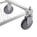 Каталка больничная Med-Mos (YQC-2L) KatB-31211N