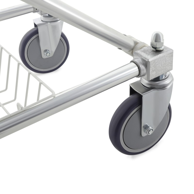 Каталка больничная Med-Mos (YQC-2L) KatB-31211N