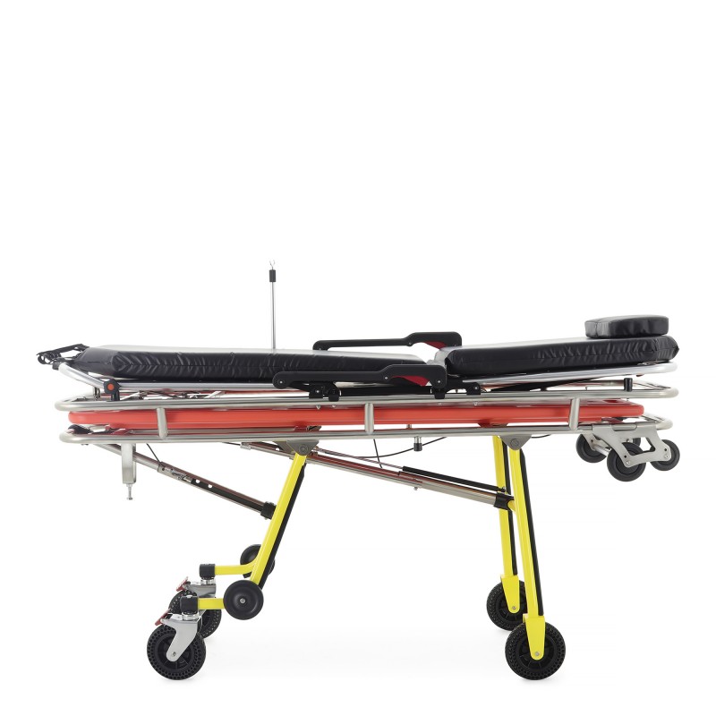 Каталка для АСМП Med-Mos ММА-10 KATS-22310N