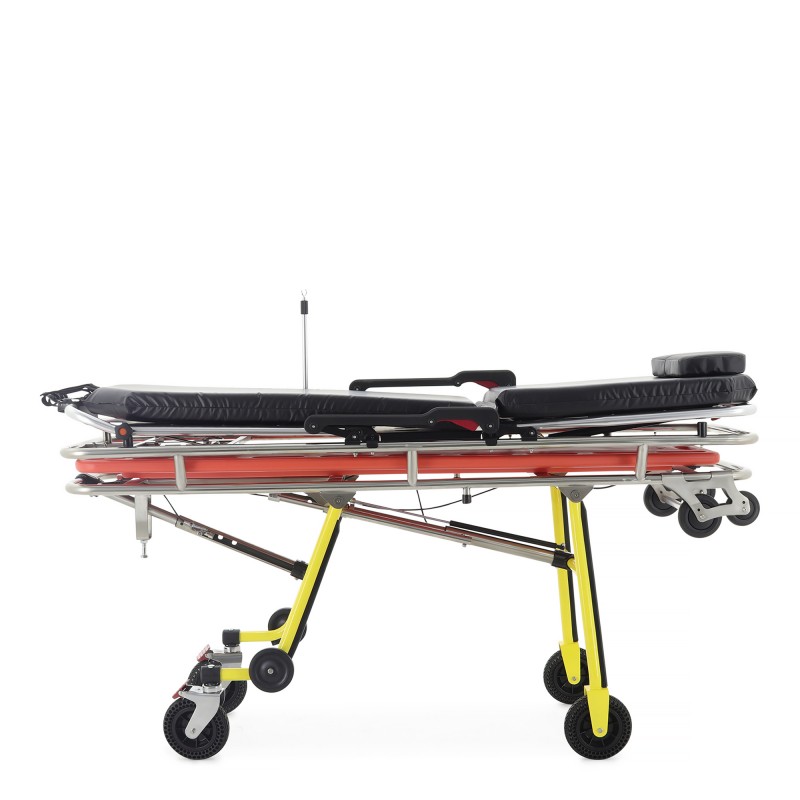 Каталка для АСМП Med-Mos ММА-10 KATS-22310N