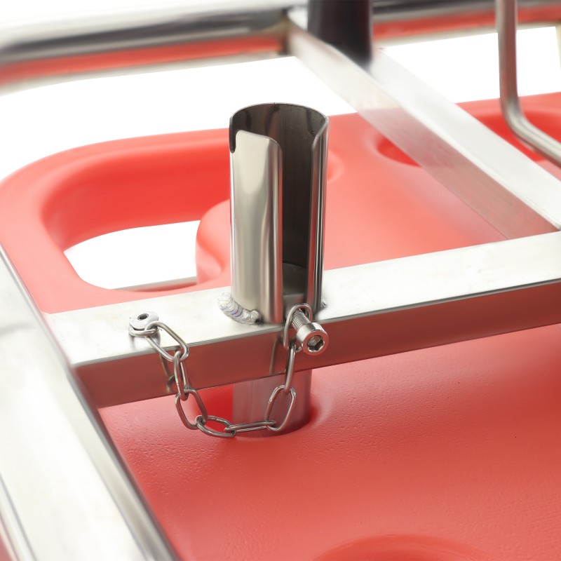 Каталка для АСМП Med-Mos ММА-10 KATS-22310N