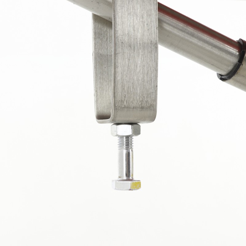 Каталка для АСМП Med-Mos ММА-10 KATS-22310N