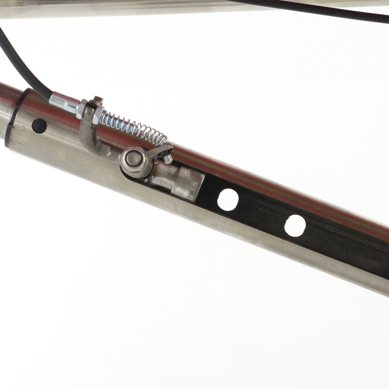 Каталка для АСМП Med-Mos ММА-10 KATS-22310N